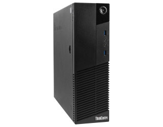 БУ Системный блок Lenovo ThinkCentre M83 SFF Intel Core i3-4130 4Gb RAM 120Gb SSD из Европы