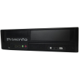 Системный блок PRIMINFO SFF CORE 2 DUO E7500 3.06GHz 2GB RAM 160HDD - 1