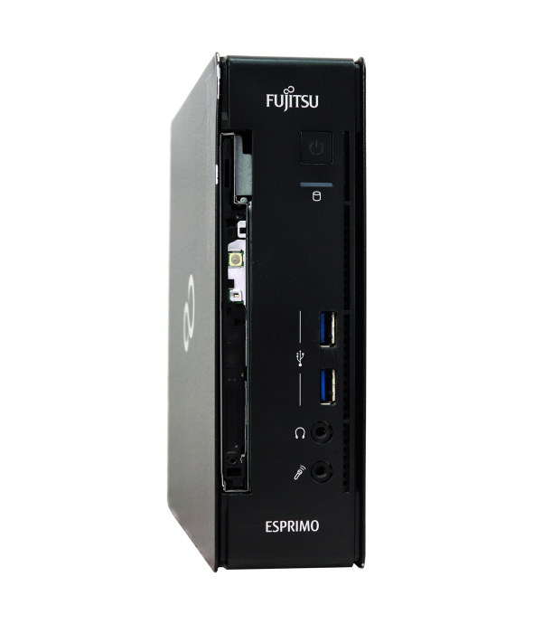 Системний блок Fujitsu Esprimo Q556 USFF Mini PC Intel Core i5-6500T 8Gb RAM 240Gb SSD B-Class - 1