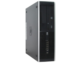БУ Системный блок HP Compaq 8000 Elite SFF Business PC Intel Core 2 Duo E7500 4Gb RAM 120Gb SSD из Европы