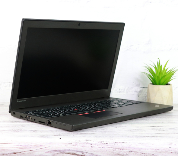 Ноутбук 15.6&quot; Lenovo ThinkPad T550 Intel Core i5-5300U 8Gb RAM 1Tb SSD - 3