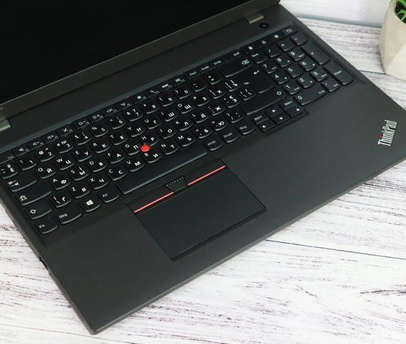 Ноутбук 15.6&quot; Lenovo ThinkPad T550 Intel Core i5-5300U 8Gb RAM 1Tb SSD - 8