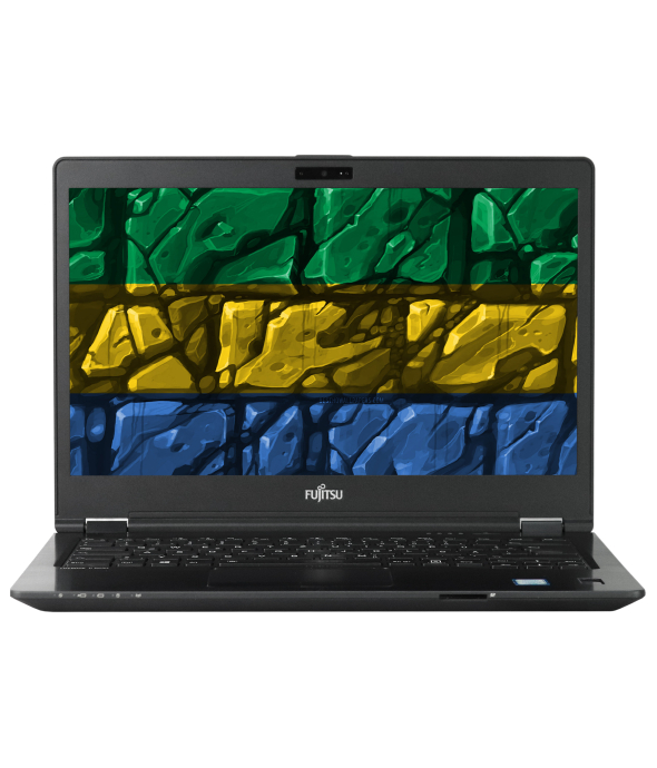Ноутбук 14&quot; Fujitsu LifeBook U749 Intel Core i5-8265U 8Gb RAM 480Gb SSD NVMe FullHD IPS - 1