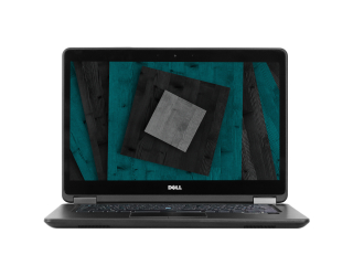БУ Сенсорний ноутбук Dell Latitude E7450 Intel Core i5-5300U 8Gb RAM 256Gb SSD mSATA FullHD IPS из Европы