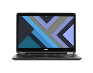 БУ Сенсорный ноутбук Dell Latitude E7450 Intel Core i5-5300U 8Gb RAM 1Tb SSD FullHD IPS из Европы