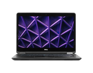 БУ Сенсорний ноутбук Dell Latitude E7450 Intel Core i5-5300U 16Gb RAM 256Gb SSD mSATA FullHD IPS из Европы