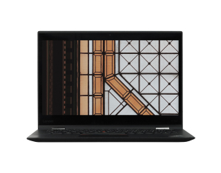 БУ Сенсорный ноутбук-трансформер 14&quot; Lenovo ThinkPad X1 Yoga 2 Generation Intel Core i7-7600U 16Gb RAM 512Gb SSD NVMe 2K QHD IPS + Стилус из Европы