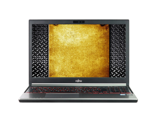 БУ Ноутбук 15.6&quot; Fujitsu LifeBook E756 Intel Core i5-6200U 8Gb RAM 480Gb SSD из Европы