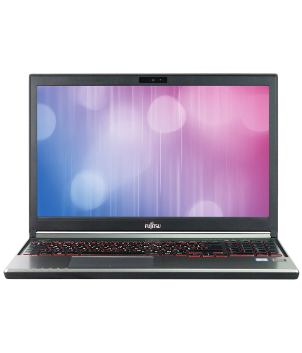 Ноутбук 15.6&quot; Fujitsu LifeBook E756 Intel Core i5-6200U 32Gb RAM 480Gb SSD - 1