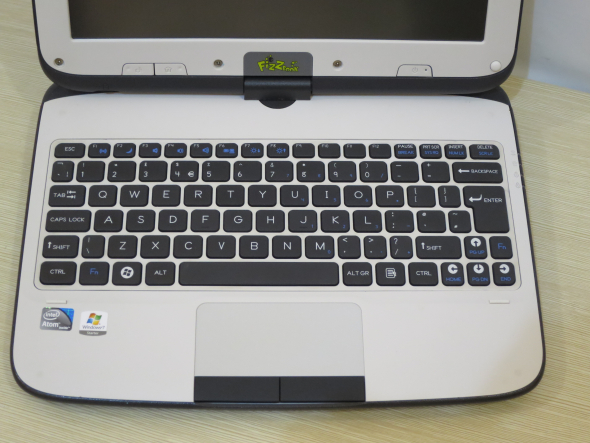 Ноутбук 10.1&quot; ZooStorm FizzBook Spin Intel Atom N2600 2Gb RAM 120Gb HDD - 5