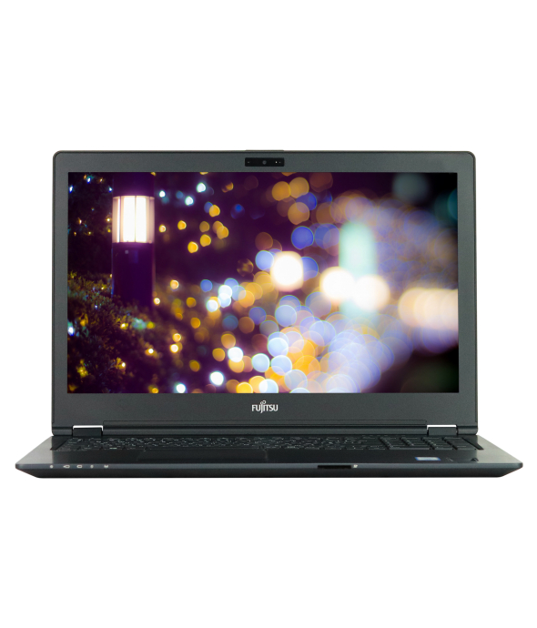 Ноутбук 15.6&quot; Fujitsu LifeBook U757 Intel Core i5-6200U 16Gb RAM 480Gb SSD NVMe FullHD IPS - 1