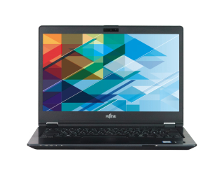 БУ Ноутбук 14&quot; Fujitsu LifeBook U747 Intel Core i5-6200U 8Gb RAM 480Gb SSD NVMe FullHD IPS из Европы