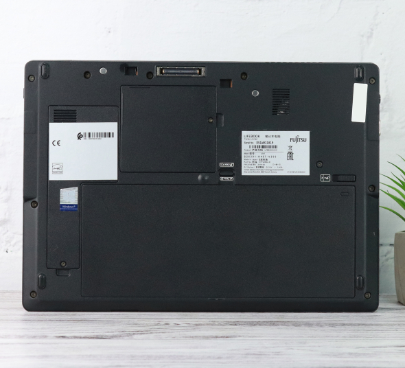 Ноутбук 14&quot; Fujitsu LifeBook U747 Intel Core i5-6200U 16Gb RAM 256Gb SSD M.2 FullHD IPS - 4