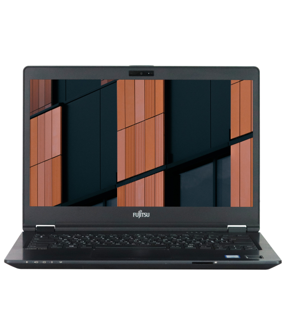 Ноутбук 14&quot; Fujitsu LifeBook U747 Intel Core i5-6200U 32Gb RAM 256Gb SSD M.2 FullHD IPS - 1