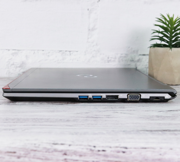 Ноутбук 14&quot; Fujitsu LifeBook U745 Intel Core i5-5200U 8Gb RAM 480Gb SSD HD+ - 5