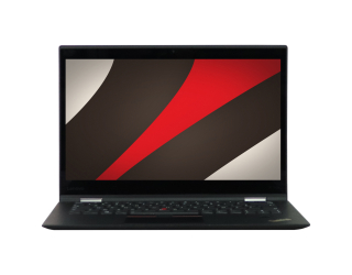 БУ Сенсорный ноутбук-трансформер 14&quot; Lenovo ThinkPad X1 Yoga Intel Core i5-7300U 16Gb RAM 1Tb SSD NVMe QHD IPS B-Class из Европы
