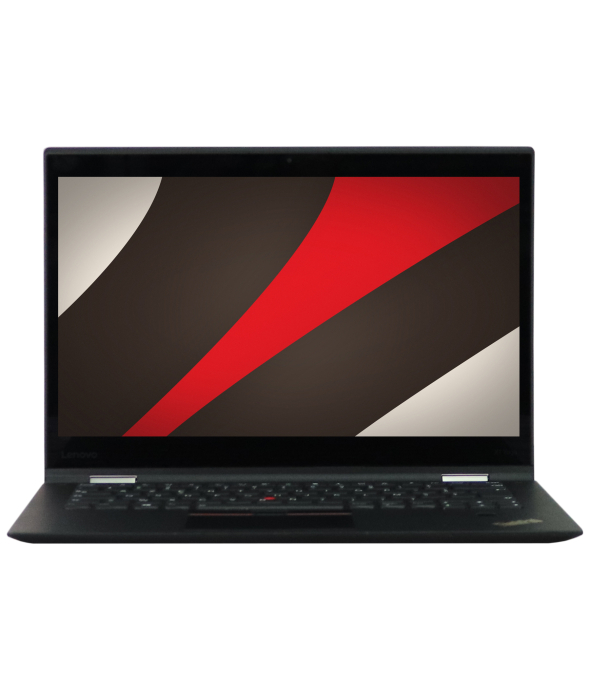 Сенсорний ноутбук-трансформер 14&quot; Lenovo ThinkPad X1 Yoga Intel Core i5-7300U 16Gb RAM 1Tb SSD NVMe QHD IPS B-Class - 1