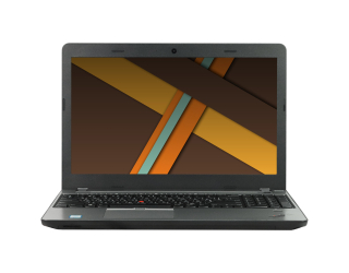 БУ Ноутбук 15.6&quot; Lenovo ThinkPad E570 Intel Core i5-7200U 8Gb RAM 240Gb SSD из Европы