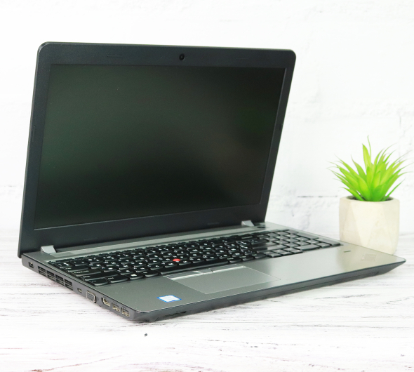 Ноутбук 15.6&quot; Lenovo ThinkPad E570 Intel Core i5-7200U 8Gb RAM 480Gb SSD NVMe - 2