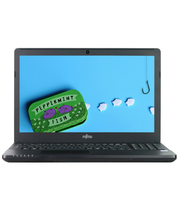 Ноутбук 15.6&quot; Fujitsu LifeBook A556 Intel Core i5-6200U 8Gb RAM 240Gb SSD - 1