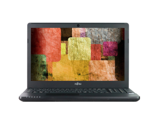 БУ Ноутбук 15.6&quot; Fujitsu LifeBook A556 Intel Core i5-6200U 8Gb RAM 480Gb SSD из Европы