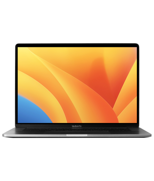 Ноутбук 15.4&quot; Apple MacBook Pro 15-Inch 2017 A1707 Intel Core i7-7700HQ 16Gb RAM 256Gb SSD NVMe TouchBar IPS Retina Space Gray - 1