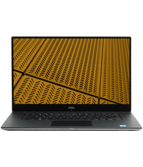 Сенсорний ноутбук 15.6&quot; Dell Precision 5530 Intel Core i7-8850H 16Gb RAM 480Gb SSD NVMe 4K UltraHD IPS IGZO + Nvidia Quadro P1000 4Gb GDDR5 - 1