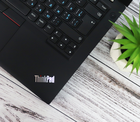 Ноутбук 14&quot; Lenovo ThinkPad T480 Intel Core i5-8350U 8Gb RAM 240Gb SSD NVMe - 8