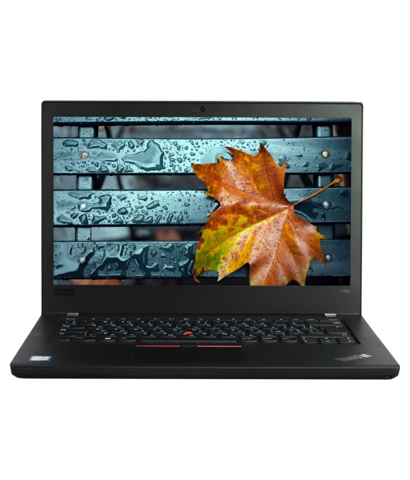 Ноутбук 14&quot; Lenovo ThinkPad T480 Intel Core i5-8350U 16Gb RAM 480Gb SSD NVMe - 1