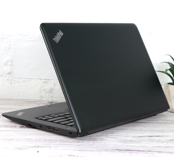 Ноутбук 14&quot; Lenovo ThinkPad E470 Intel Core i5-7200U 8Gb RAM 240Gb SSD - 3