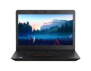 БУ Ноутбук 14&quot; Lenovo ThinkPad E470 Intel Core i5-7200U 32Gb RAM 180Gb SSD из Европы