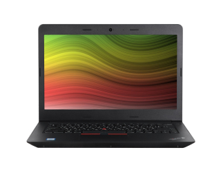 БУ Ноутбук 14&quot; Lenovo ThinkPad E470 Intel Core i5-7200U 32Gb RAM 480Gb SSD из Европы