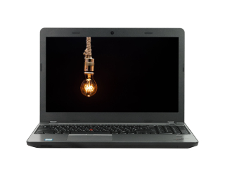 БУ Ноутбук 15.6&quot; Lenovo ThinkPad E570 Intel Core i5-7200U 8Gb RAM 128Gb SSD M.2 B-Class из Европы