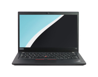 БУ Ноутбук 14&quot; Lenovo ThinkPad T495 AMD Ryzen 5 PRO 3500U 16Gb RAM 256Gb SSD NVMe FullHD IPS B-Class из Европы