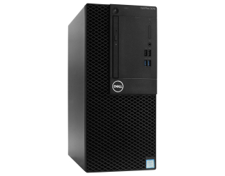 БУ Системний блок Dell OptiPlex 3070 MT Tower Intel Core i5-9500 8Gb RAM 256Gb SSD + 1Tb HDD из Европы