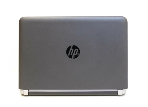 Ультрабук Б-класс HP ProBook 440 G3 / 14&quot; (1366x768) TN / Intel Core i5-6200U (2 (4) ядра по 2.3 - 2.8 GHz) / 4 GB DDR4 / 128 GB SSD / Intel UHD Graphics 520 / WebCam / VGA - 5