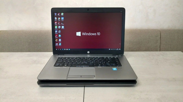 Ноутбук HP Elitebook 850 G1 / 15.6&quot; (1920х1080) TN / Intel Core i5-4300U (2 (4) ядра по 1.9 - 2.9 GHz) / 16 GB DDR3 / 256 GB SSD / Intel HD Graphics 4400 / WebCam - 2