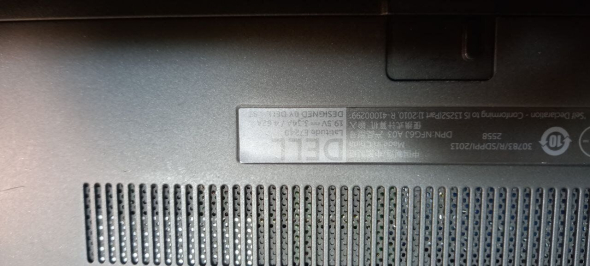Нетбук Dell Latitude E7240 / 12.5&quot; (1366x768) TN / Intel Core i5-4310U (2 (4) ядра по 2.0 - 3.0 GHz) / 8 GB DDR3 / 128 GB SSD / Intel HD Graphics 4400 / WebCam / Windows 10 - 10