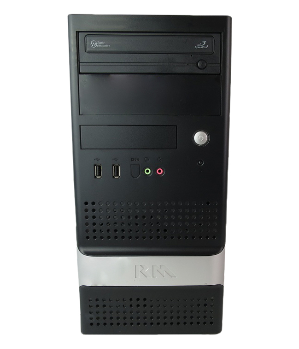 RM TOWER 300 CORE I3 550 3.2GHZ 4GB DDR3 - 1
