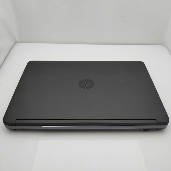 Ноутбук Б-класс HP ProBook 650 G1 / 15.6&quot; (1920x1080) TN / Intel Core i5-4310M (2 (4) ядра по 2.7 - 3.4 GHz) / 4 GB DDR3 / 500 GB HDD / Intel HD Graphics 4600 /DVD-ROM / WebCam / Win 10 Pro - 7