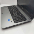 Ноутбук Б-класс HP ProBook 650 G1 / 15.6" (1920x1080) TN / Intel Core i5-4310M (2 (4) ядра по 2.7 - 3.4 GHz) / 4 GB DDR3 / 500 GB HDD / Intel HD Graphics 4600 /DVD-ROM / WebCam / Win 10 Pro - 5