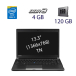 Ноутбук Toshiba Portege R30-a-11j / 13.3" (1366x768) TN / Intel Core i5-4300M (2 (4) ядра по 2.6 - 3.3 GHz) / 4 GB DDR3 / 120 GB SSD / DVD-RW / WebCam