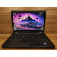 Ноутбук Б-класс Dell Latitude E5550 / 15.6" (1366x768) TN Touch / Intel Core i5-5300U (2 (4) ядра по 2.3 - 2.9 GHz) / 8 GB DDR3 / 256 GB SSD / Intel HD Graphics 5500 / WebCam / Windows 10 - 2