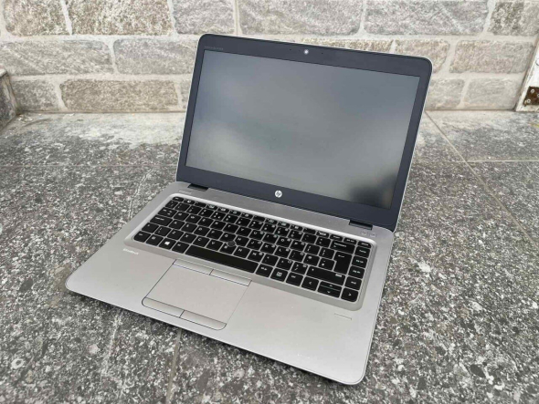Ультрабук HP EliteBook 840 G3 / 14&quot; (1920x1080) IPS / Intel Core i5-6200U (2 (4) ядра по 2.3 - 2.8 GHz) / 8 GB DDR4 / 512 GB SSD + 1000 GB HDD / Intel HD Graphics 520 / WebCam / Win 10 Pro - 2