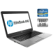 Ультрабук HP EliteBook 840 G1 / 14" (1366x768) TN / Intel Core i5-4200U (2 (4) ядра по 1.6 - 2.6 GHz) / 8 GB DDR3 / 240 GB SSD / Intel HD Graphics 4400 / WebCam / Fingerprint / Windows 10