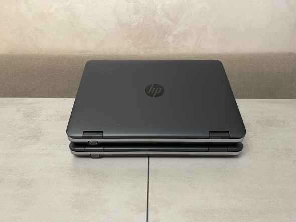 Ноутбук HP ProBook 640 G2 / 14&quot; (1366x768) TN / Intel Core i5-6300U (2 (4) ядра по 2.4 - 3.0 GHz) / 8 GB DDR4 / 256 GB SSD / Intel HD Graphics 520 / WebCam - 7