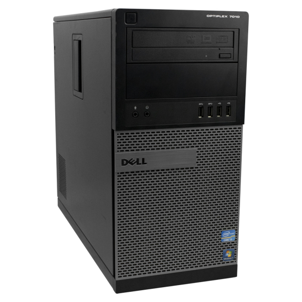 Системний блок Dell OptiPlex 7010MT Tower Intel Pentium G2030 4Gb RAM 250Gb HDD - 2