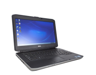 БУ Ноутбук A-класс Dell Latitude E5430 / 14&quot; (1366x768) TN / Intel Core i3-3110M (2 (4) ядра по 2.4 GHz) / 4 GB DDR3 / 320 GB HDD / Intel HD Graphics 4000 / DVD-RW из Европы