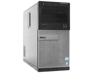 БУ Системный блок Dell OptiPlex 390 MT Tower Intel Core i3-2120 4Gb RAM 250Gb HDD из Европы