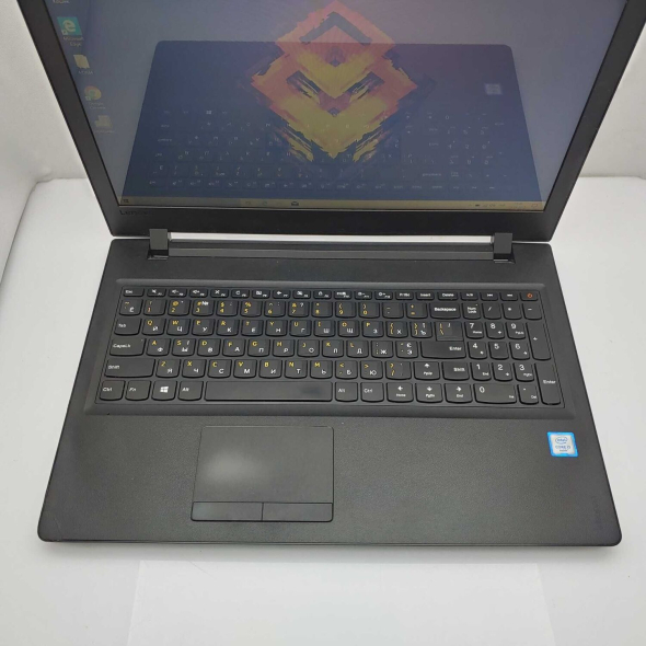 Ноутбук Б класс Lenovo IdeaPad 110-15ISK / 15.6&quot; (1366x768) TN / Intel Core i3-6100U (2 (4) ядра по 2.3 GHz) / 8 GB DDR4 / 256 GB SSD / WebCam / DVD-ROM - 4